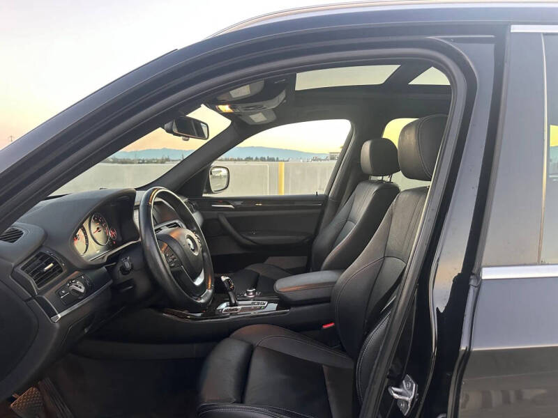 2013 BMW X3 xDrive28i