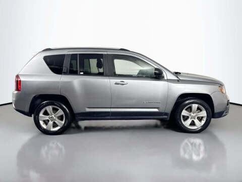 2017 Jeep Compass Sport