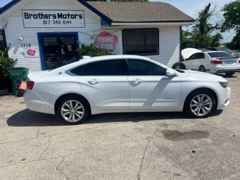 2020 Chevrolet Impala LT