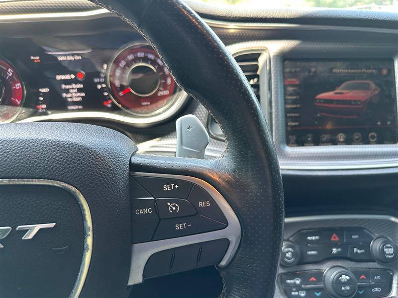 2015 Dodge Challenger SRT Hellcat