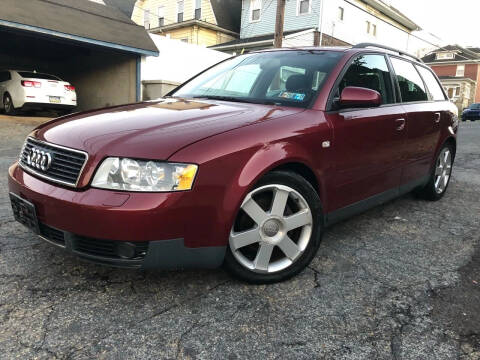 2004 Audi A4 for sale at Keystone Auto Center LLC in Allentown PA