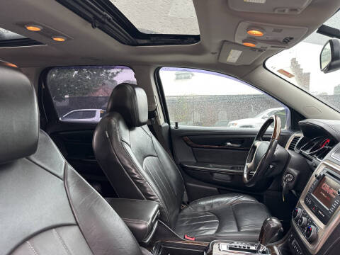 2013 GMC Acadia Denali