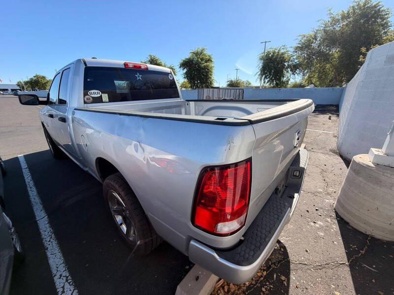 2017 RAM 1500 Express