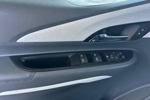 2019 Chevrolet Bolt EV LT