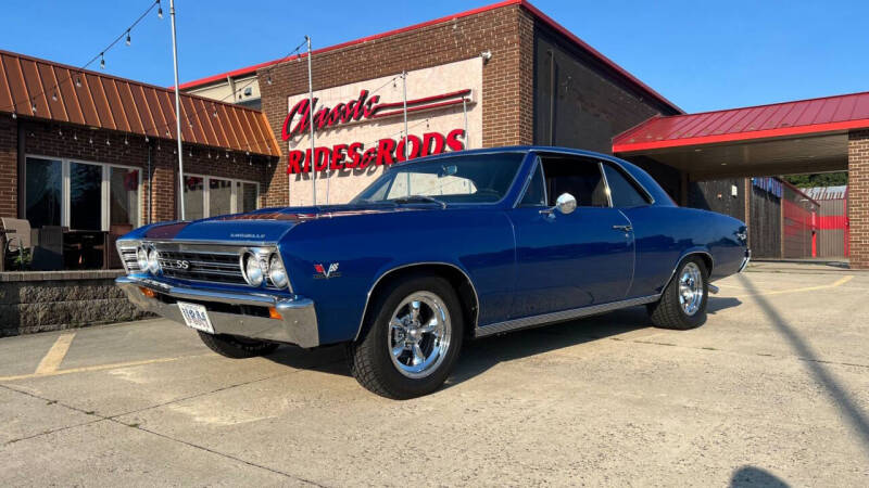 1967 Chevrolet Chevelle