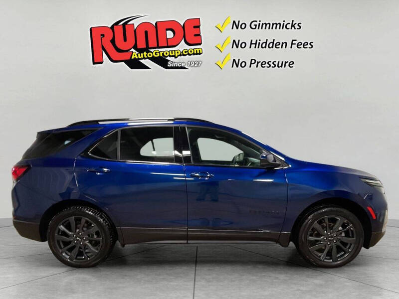 2023 Chevrolet Equinox RS