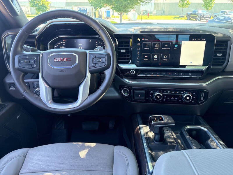 2024 GMC Sierra 1500