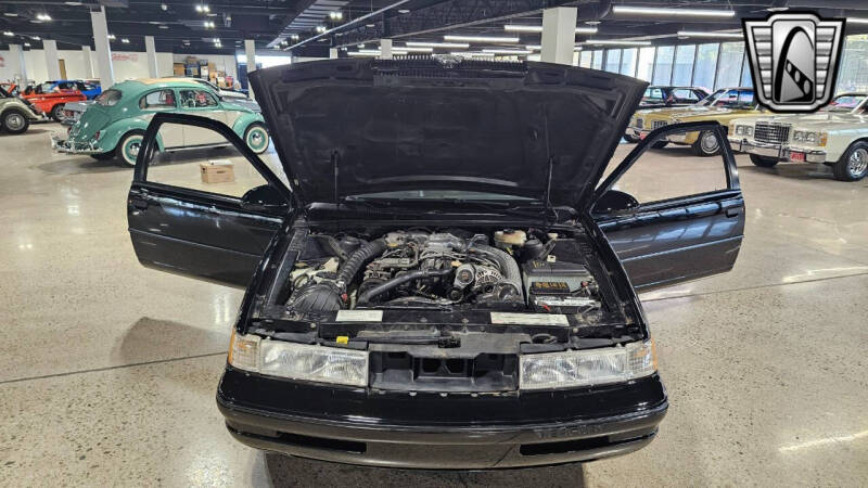 1989 Mercury Cougar XR7