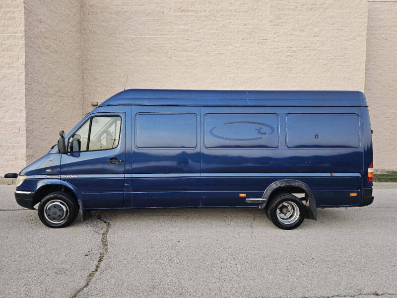 2004 Dodge Sprinter Van Standard