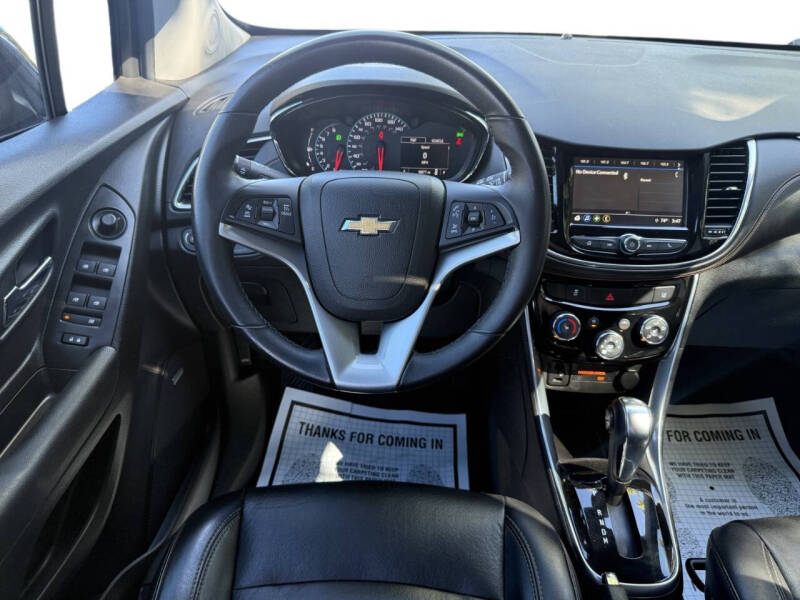 2018 Chevrolet Trax Premier