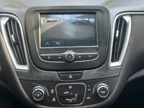 2018 Chevrolet Malibu LS