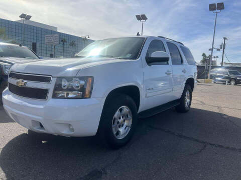 2011 Chevrolet Tahoe LT