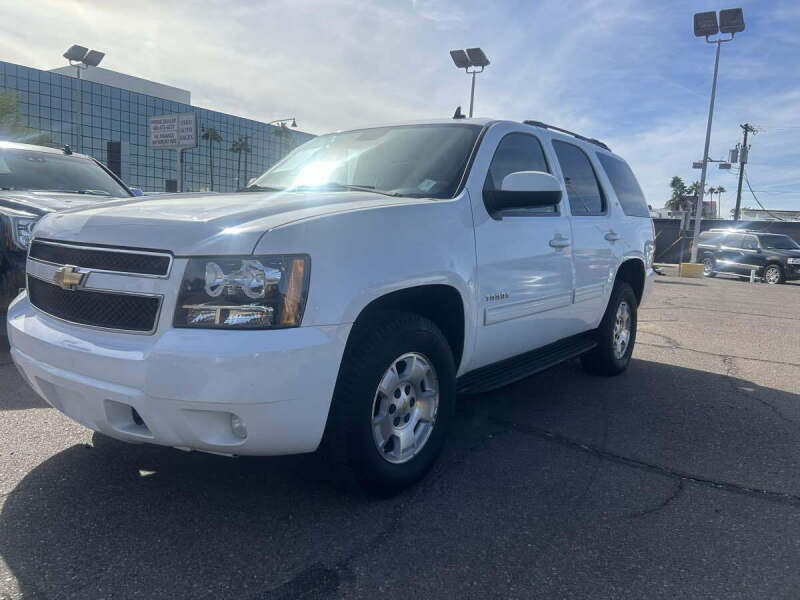 2011 Chevrolet Tahoe LT