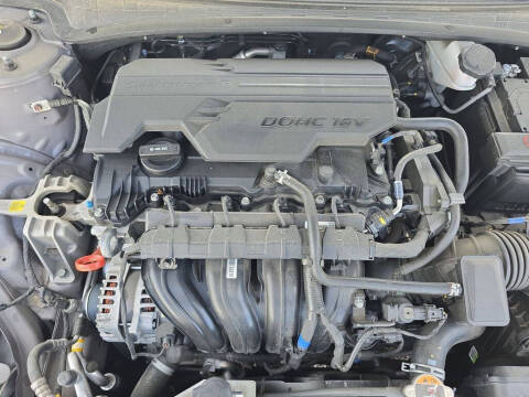 2023 Hyundai Elantra