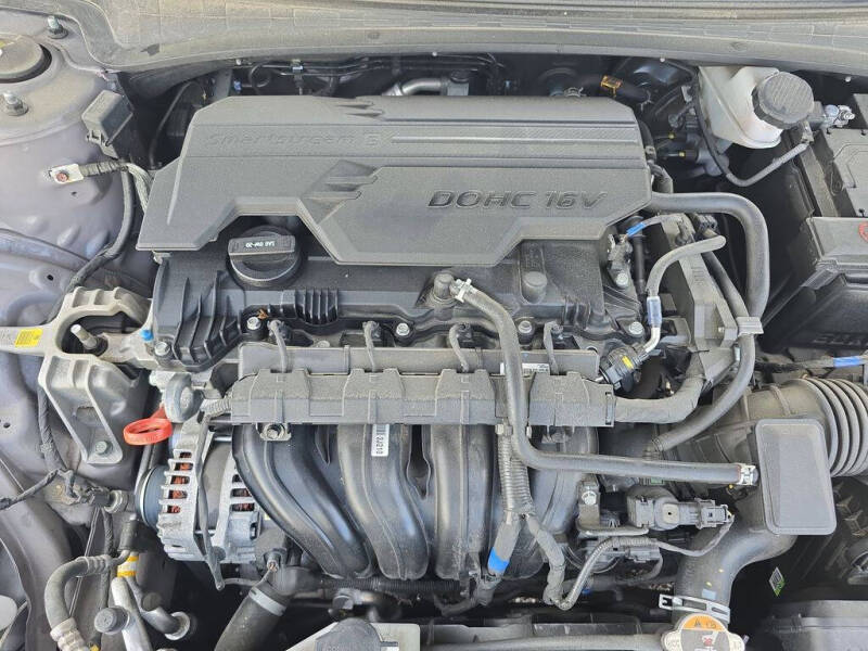 2023 Hyundai Elantra