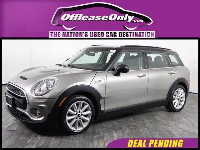 2017 MINI Clubman Cooper S ALL4