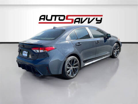 2023 Toyota Corolla SE