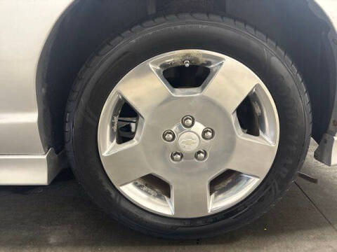 2007 Chevrolet Monte Carlo SS