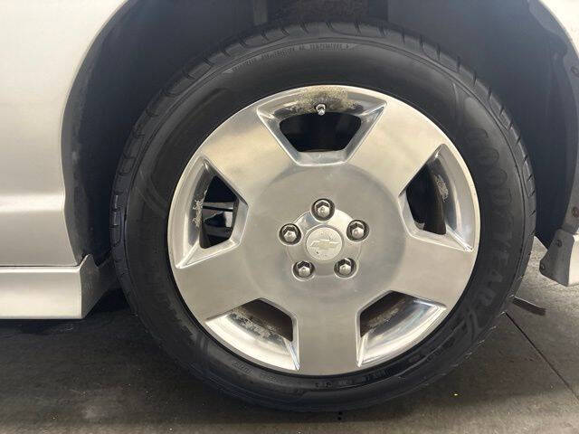 2007 Chevrolet Monte Carlo SS