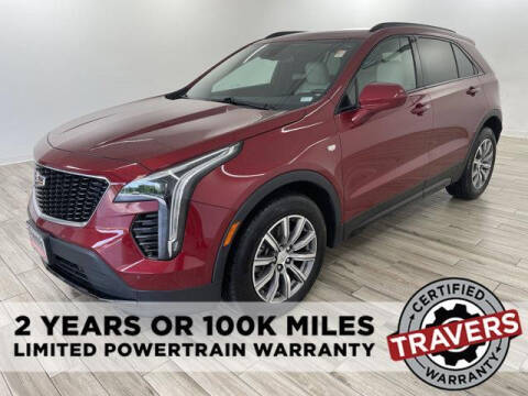 2019 Cadillac XT4 for sale at Travers Autoplex Thomas Chudy in Saint Peters MO