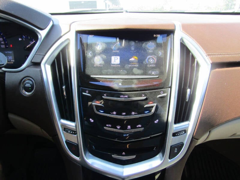 2014 Cadillac SRX Performance Collection photo 25