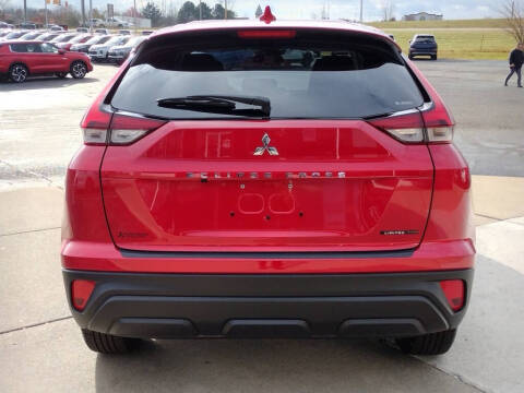 2026 Mitsubishi Eclipse Cross LE