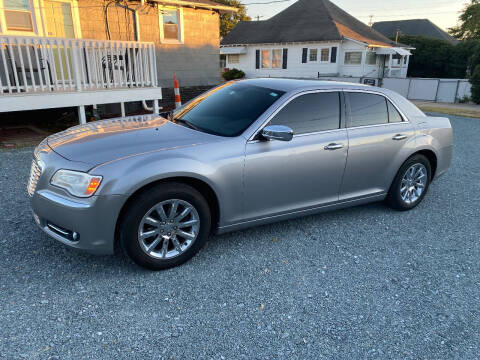 2011 Chrysler 300 for sale at MACC in Gastonia NC