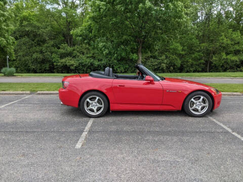 2003 Honda S2000