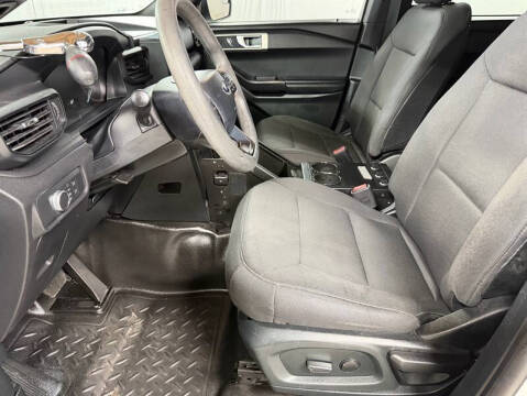 2020 Ford Explorer Police Interceptor Utility