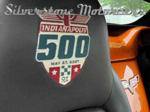 2007 Chevrolet Corvette