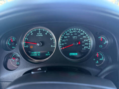 2013 GMC Yukon SLT
