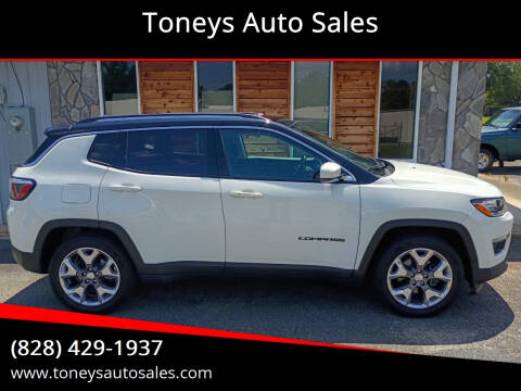 2020 Jeep Compass