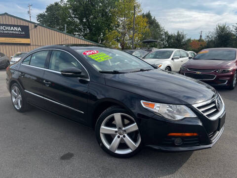 2012 Volkswagen CC