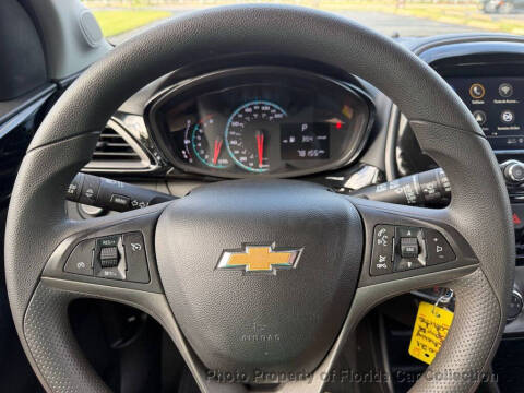 2021 Chevrolet Spark 1LT CVT