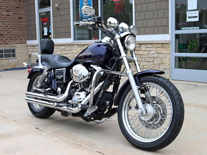 2004 Harley-Davidson Low Rider
