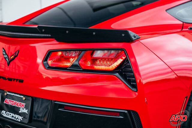 2014 Chevrolet Corvette Stingray