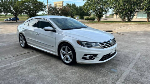 2014 Volkswagen CC for sale at West Oak L&M in Houston TX