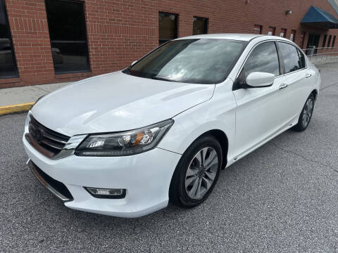 2015 Honda Accord LX
