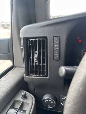 2019 Chevrolet Express LT 3500