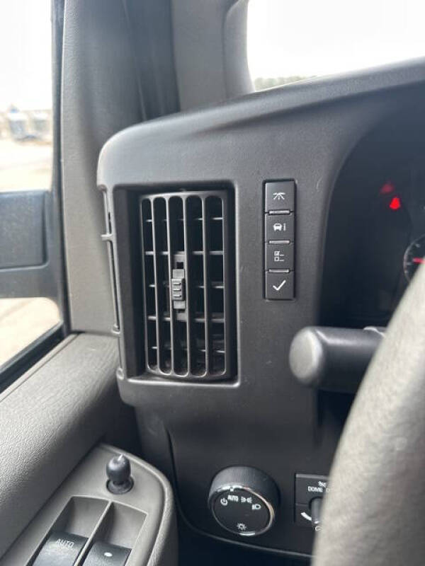 2019 Chevrolet Express LT 3500