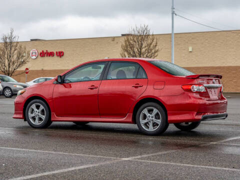 2012 Toyota Corolla