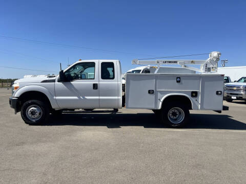 2015 Ford F-350 Super Duty XL