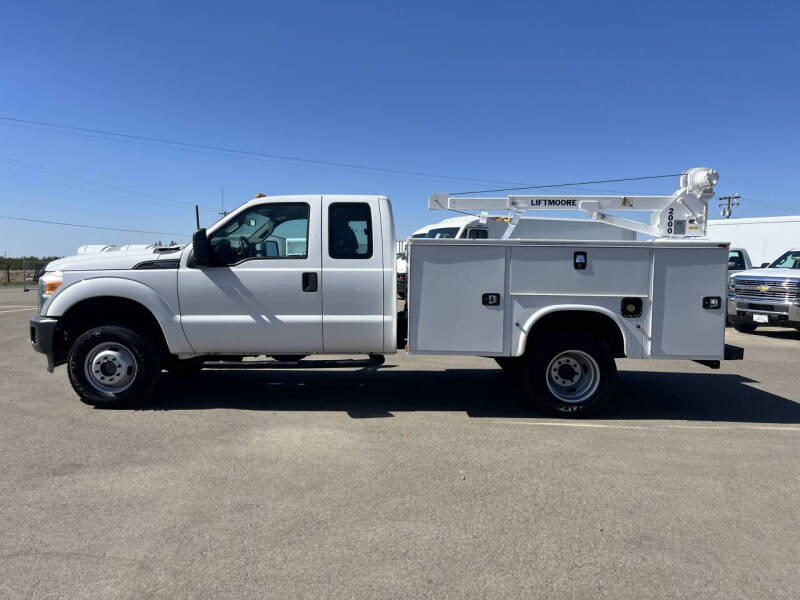 2015 Ford F-350 Super Duty XL