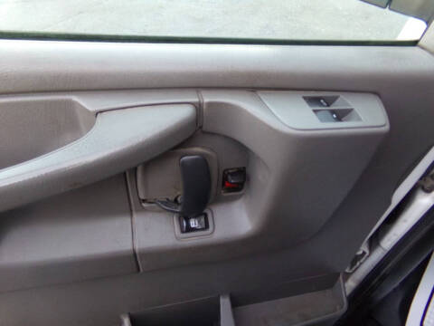 2015 Chevrolet Express 2500