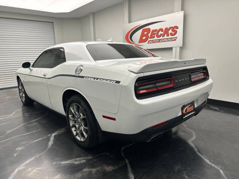 2017 Dodge Challenger GT