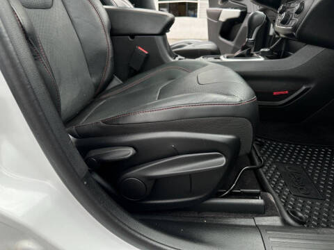 2018 Jeep Cherokee Trailhawk