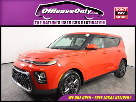 2020 Kia Soul