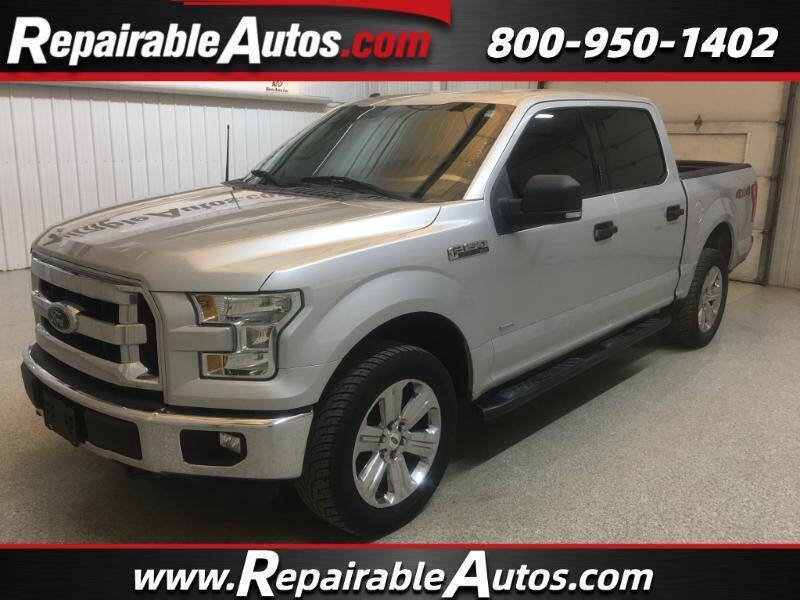 2016 Ford F-150 XLT 4x4 SuperCrew 5-1/2 Box's photo