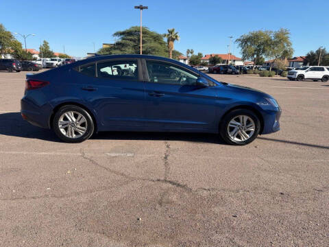 2019 Hyundai Elantra