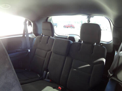 2017 Dodge Grand Caravan SE Plus